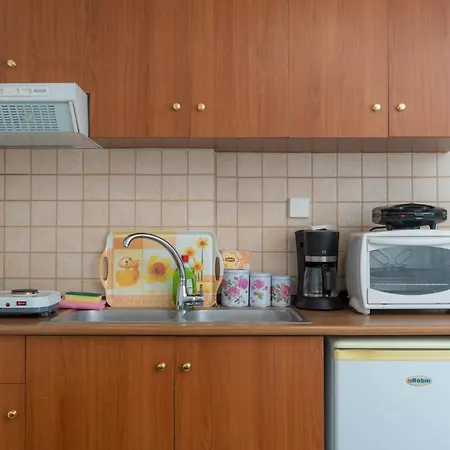 Apartment Cozy Garden Hideaway