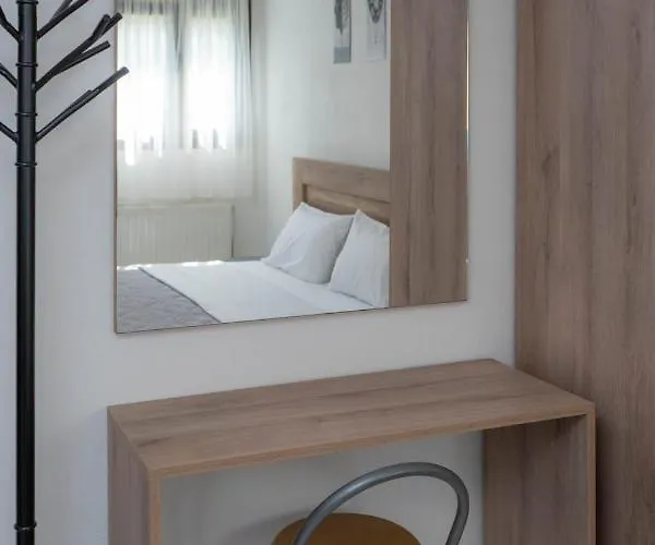 Apartment Cozy Garden Hideaway Kalambaka