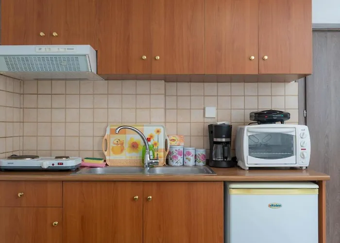 Apartament Cozy Garden Hideaway