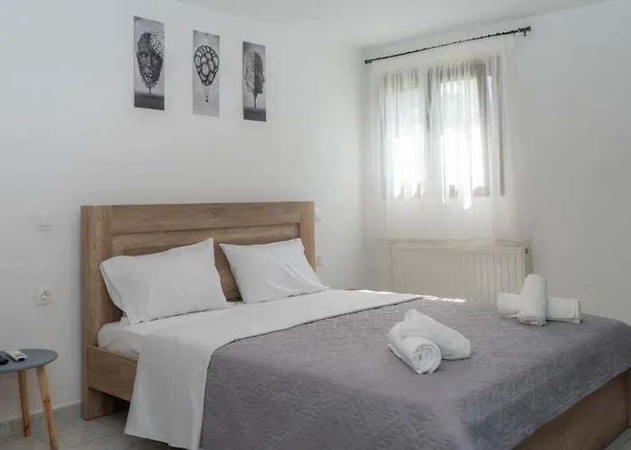 Cozy Garden Hideaway * Kalambaka