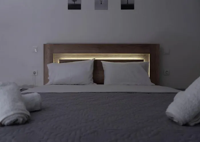 Cozy Garden Hideaway * Kalambaka