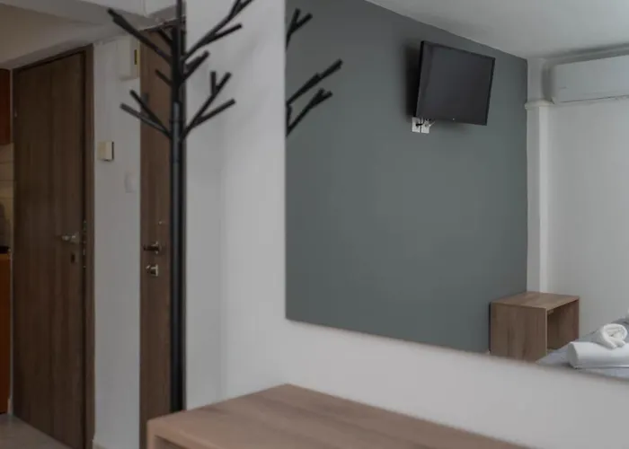 Apartament Cozy Garden Hideaway *