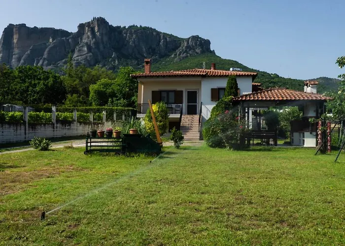 Apartment Cozy Garden Hideaway