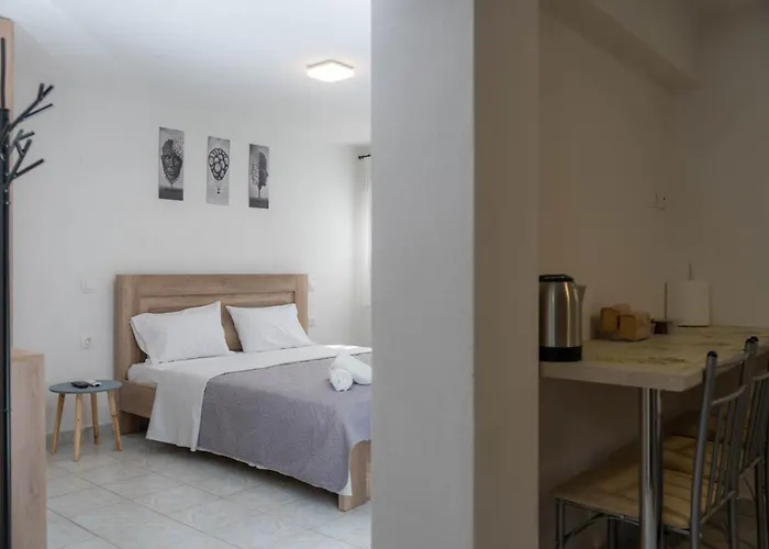 Apartament Cozy Garden Hideaway Kalambaka