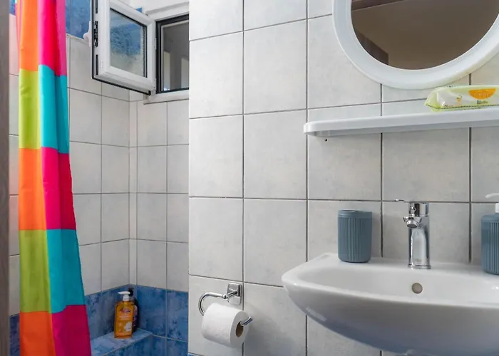 Cozy Garden Hideaway * Kalambaka